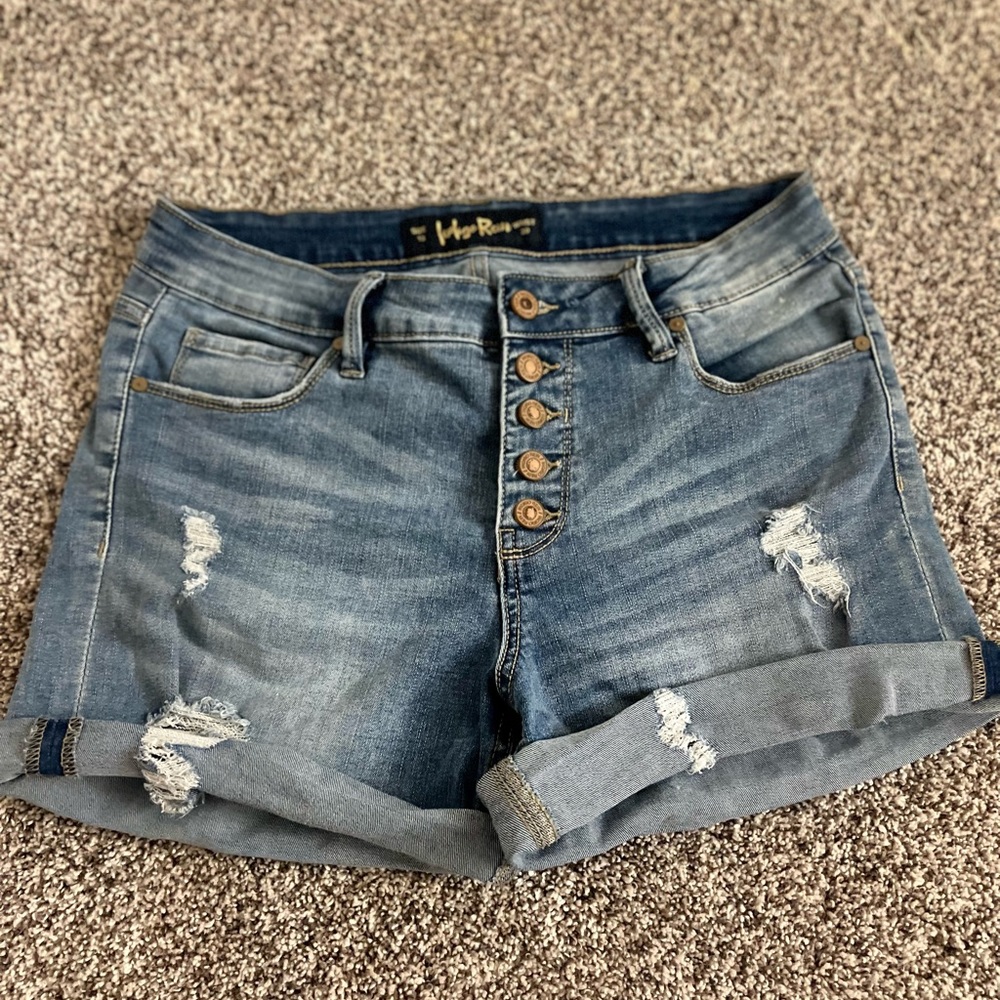 Jeans shorts